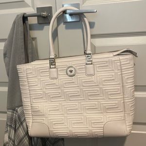 Large Versace purse